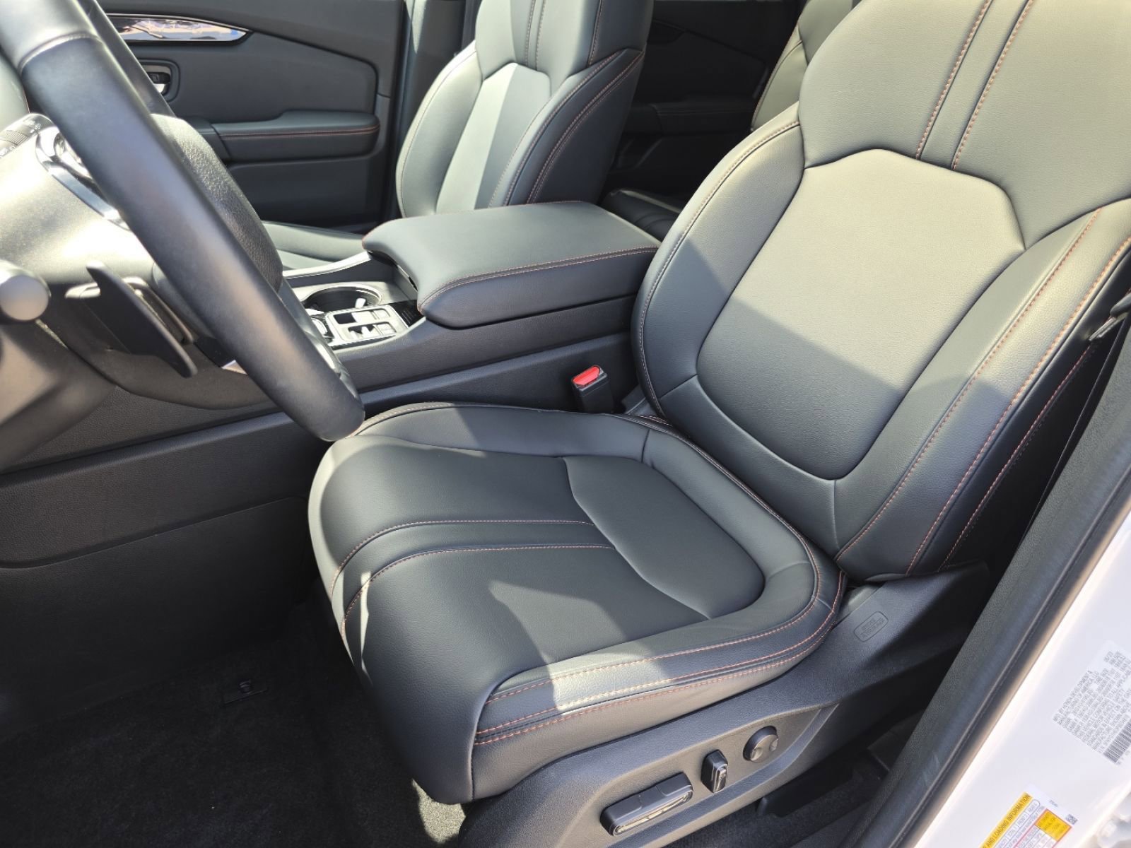 2023 Honda Pilot TrailSport - Photo 27