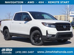 2026 Honda Ridgeline Black Edition Two-Tone Truck Crew Cab