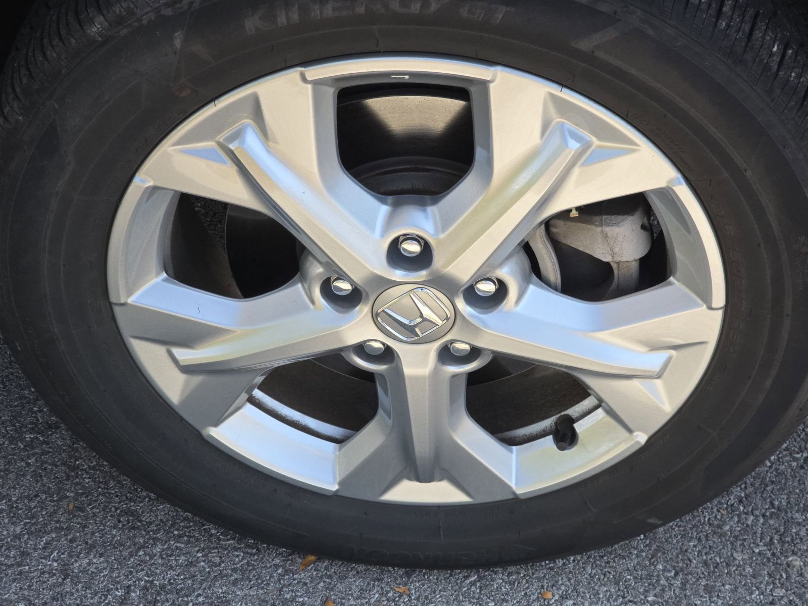 2023 Honda HR-V LX photo 3