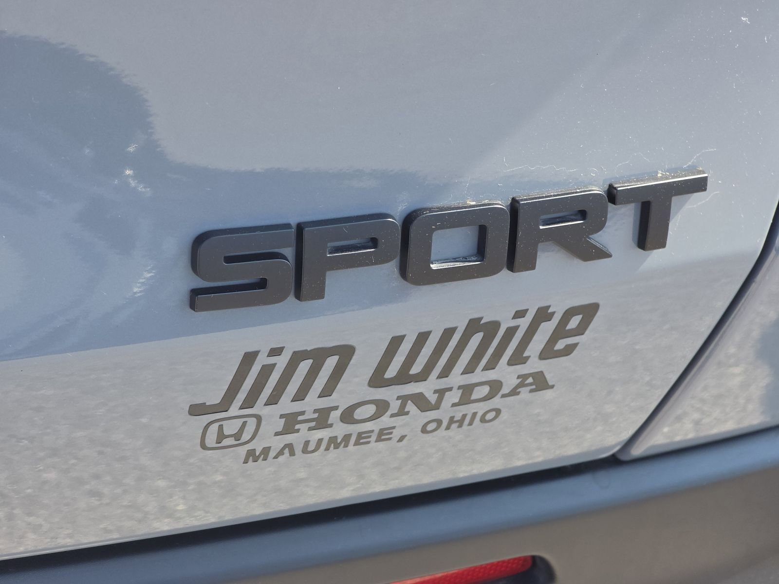 2023 Honda HR-V Sport photo 3