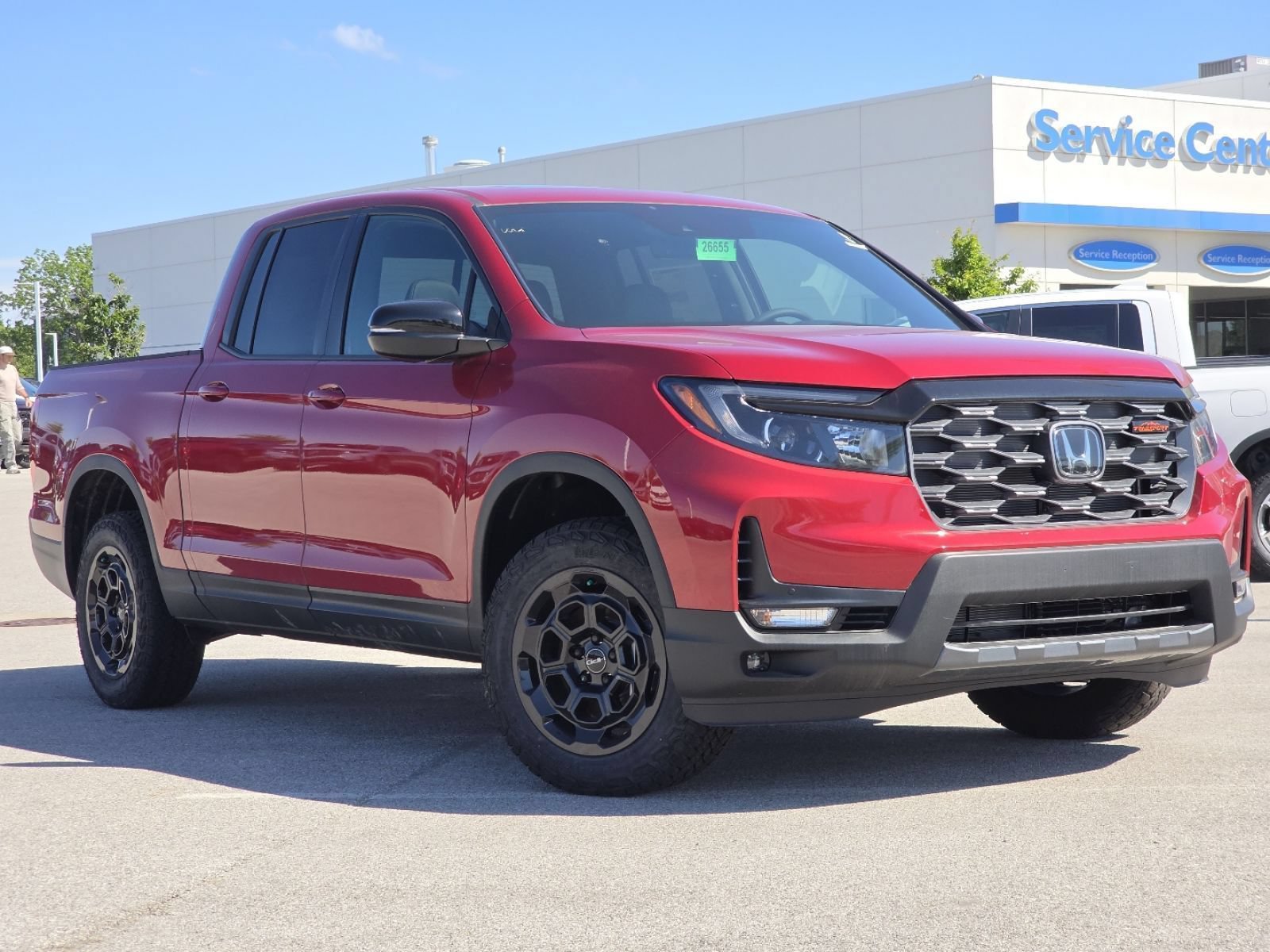 2026 Honda Ridgeline TrailSport - Photo 2