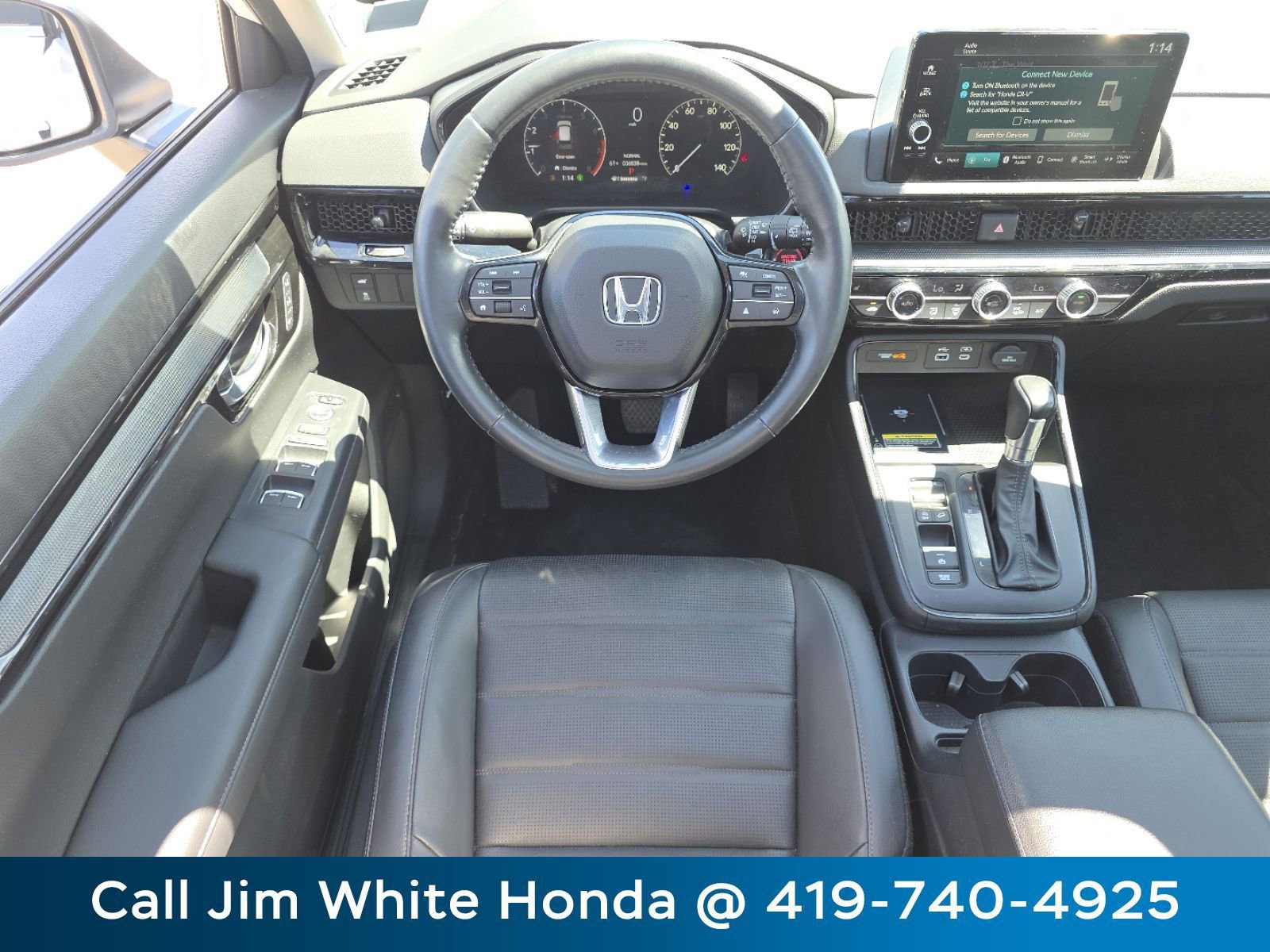2024 Honda CR-V EX-L - Photo 22