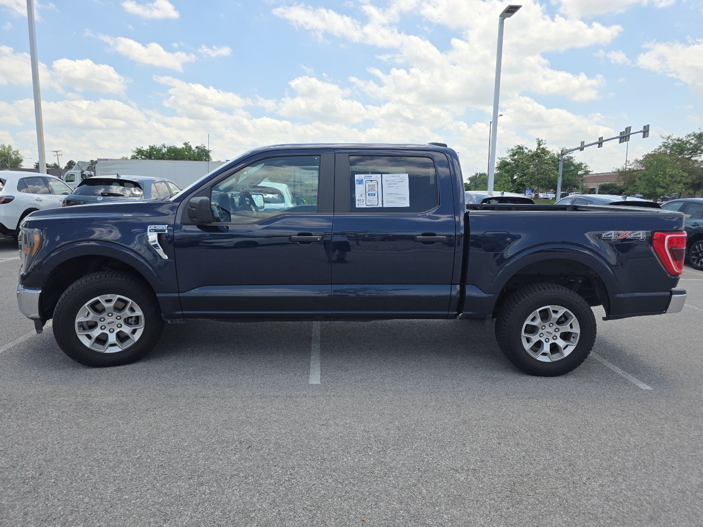 2023 Ford F-150 XLT - Photo 10