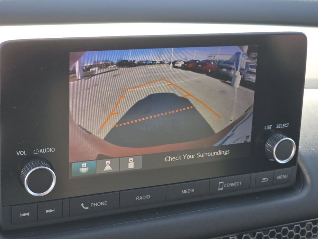 Certified 2024 Honda HR-V Sport SUV