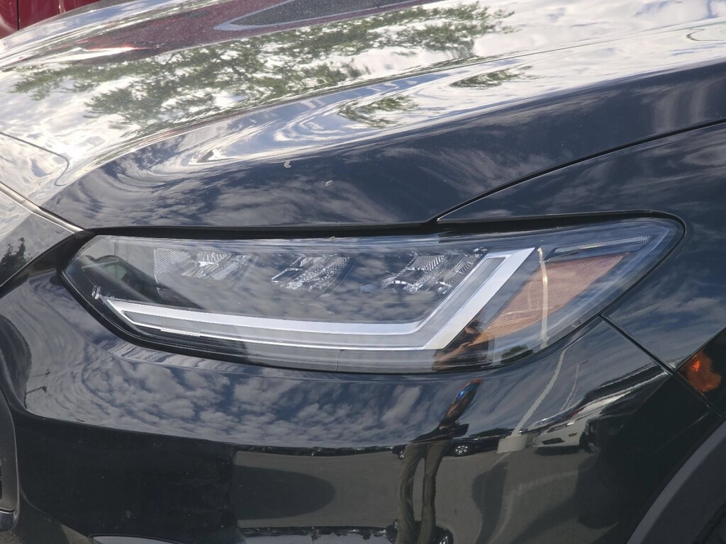 Certified 2024 Honda HR-V Sport SUV