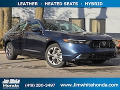 2025 Honda Accord Hybrid EX-L Sedan