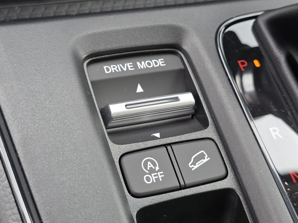 New 2026 Honda CR-V LX SUV