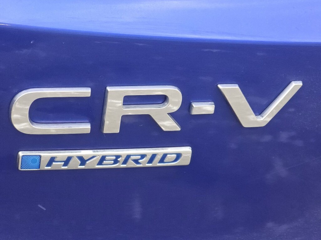 Certified 2023 Honda CR-V Hybrid Sport SUV