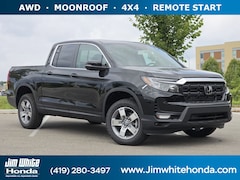 2025 Honda Ridgeline RTL Truck Crew Cab