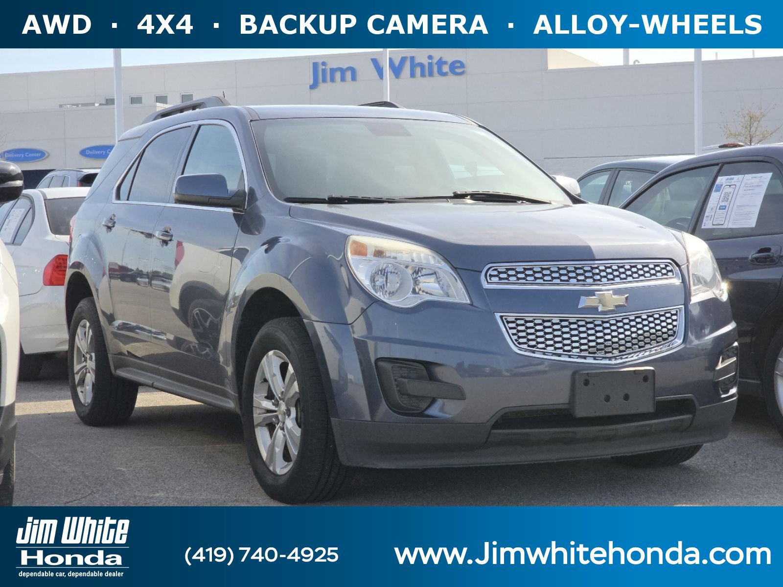 2014 Chevrolet Equinox 1LT