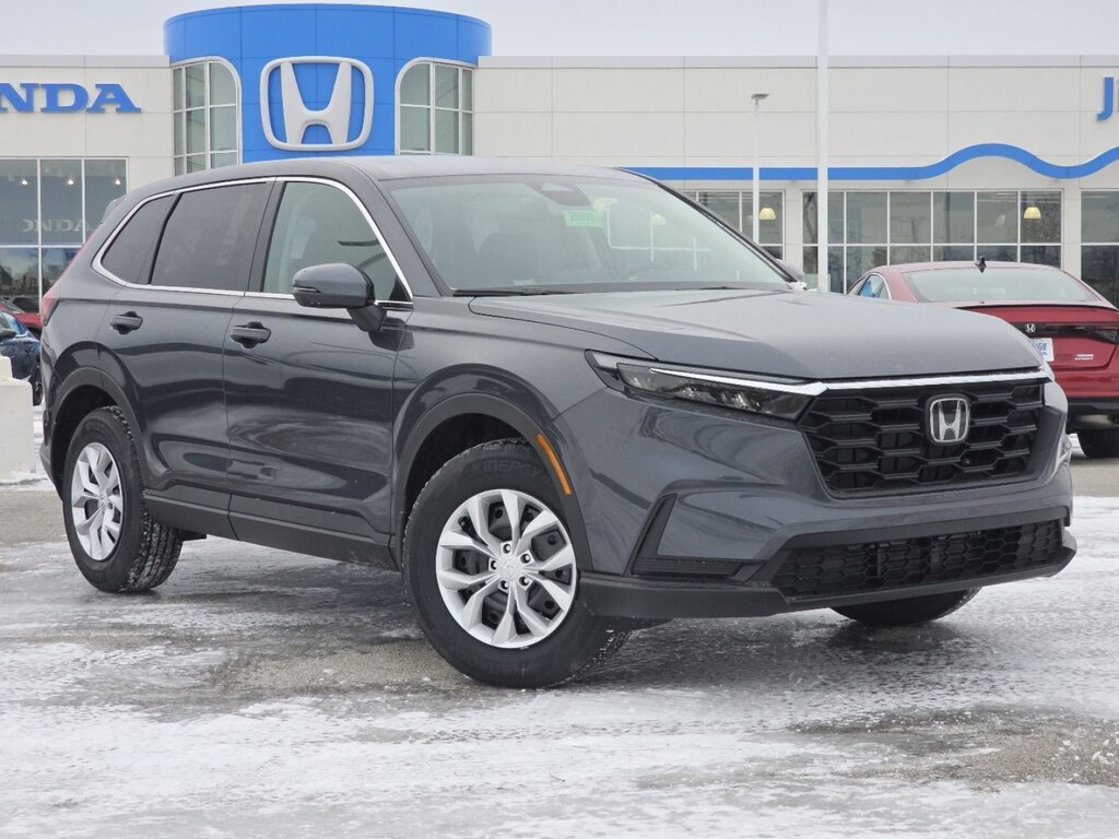New 2026 Honda CR-V LX SUV