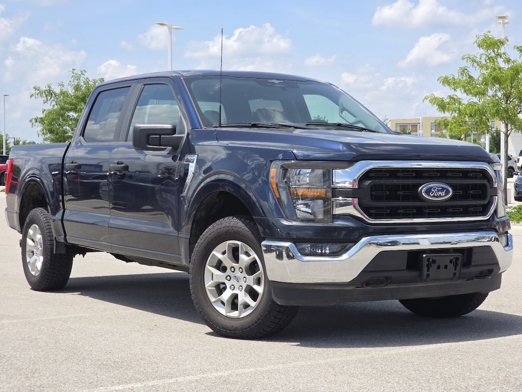Used 2023 Ford F-150 XLT Truck