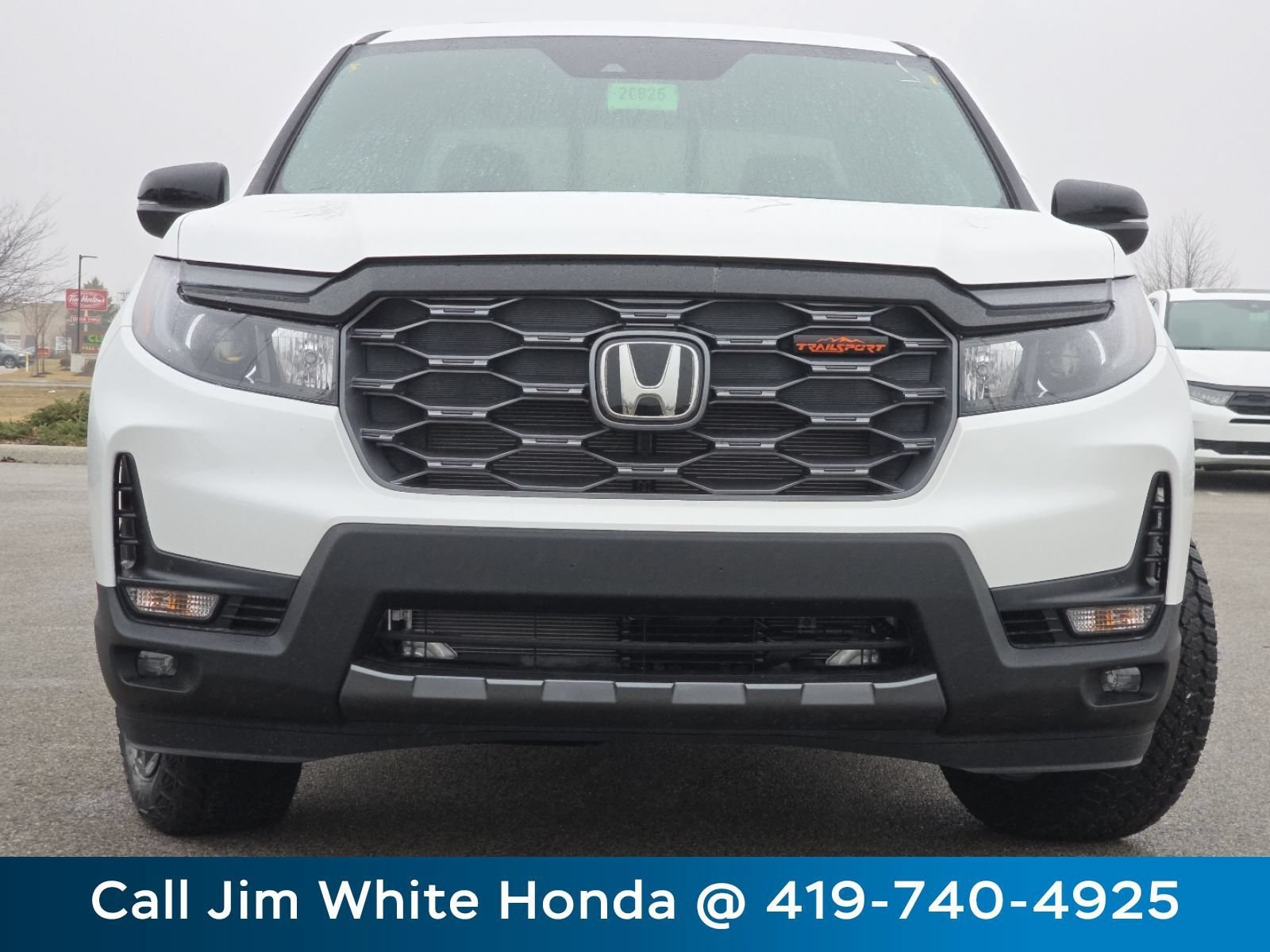2026 Honda Ridgeline TrailSport - Photo 13