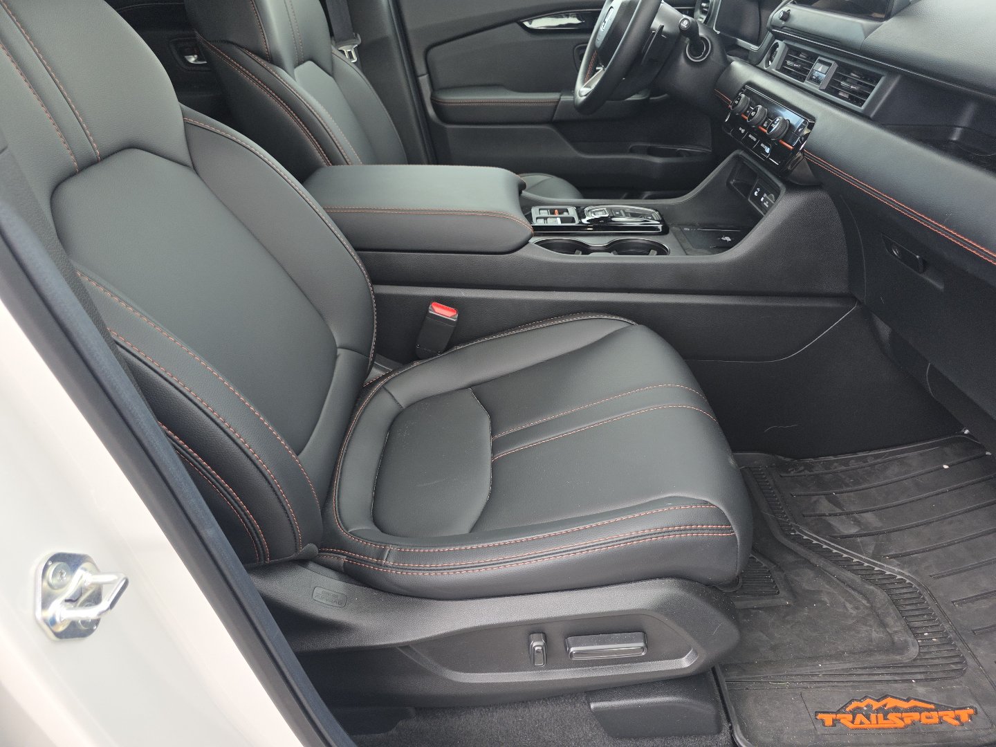 2026 Honda Pilot TrailSport - Photo 23