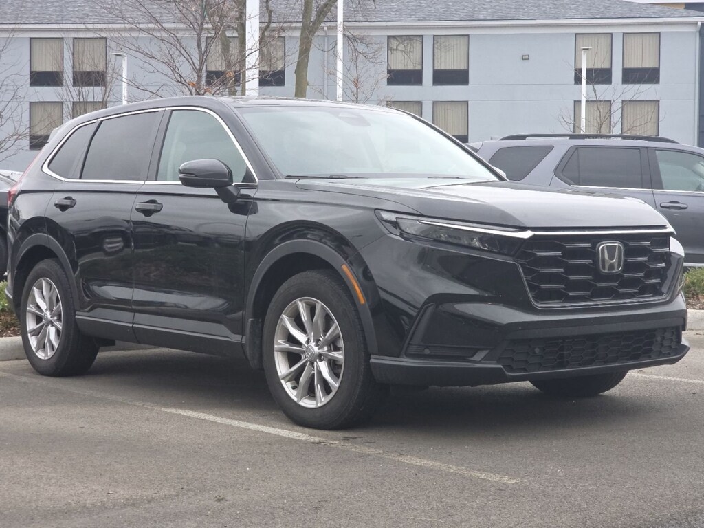 2023 Honda CR-V EX-L photo 2