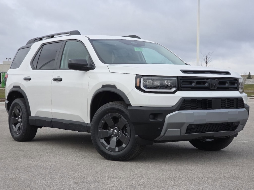 2026 Honda Passport photo 2