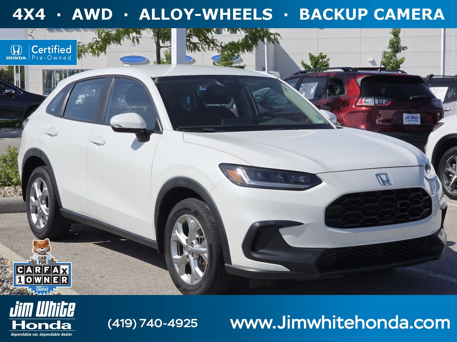 2023 Honda HR-V LX AWD's photo
