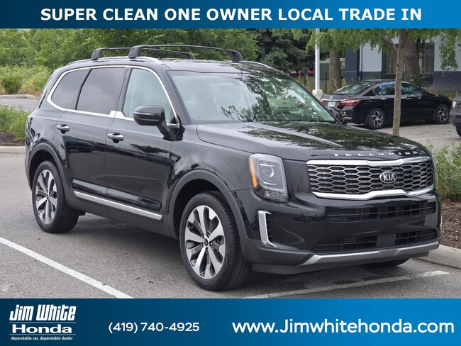 2020 Kia Telluride S SUV