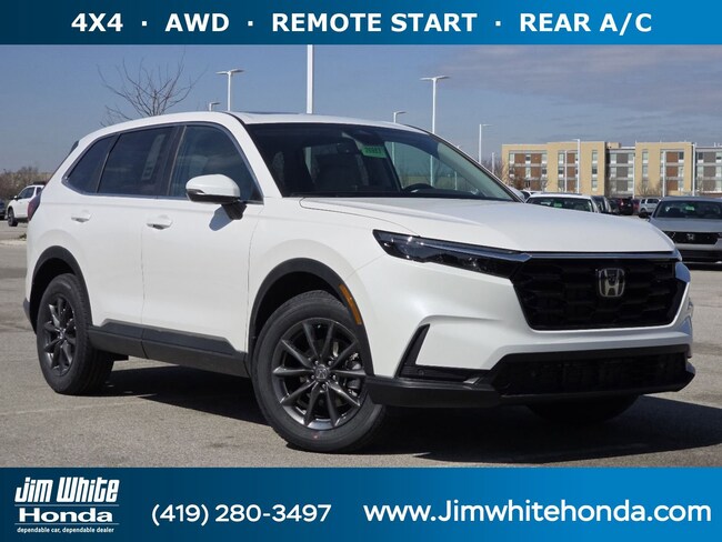 2026 Honda CR-V EX-L SUV