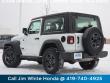 2021 Jeep Wrangler Sport SUV