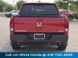 2022 Honda Ridgeline RTL-E Truck