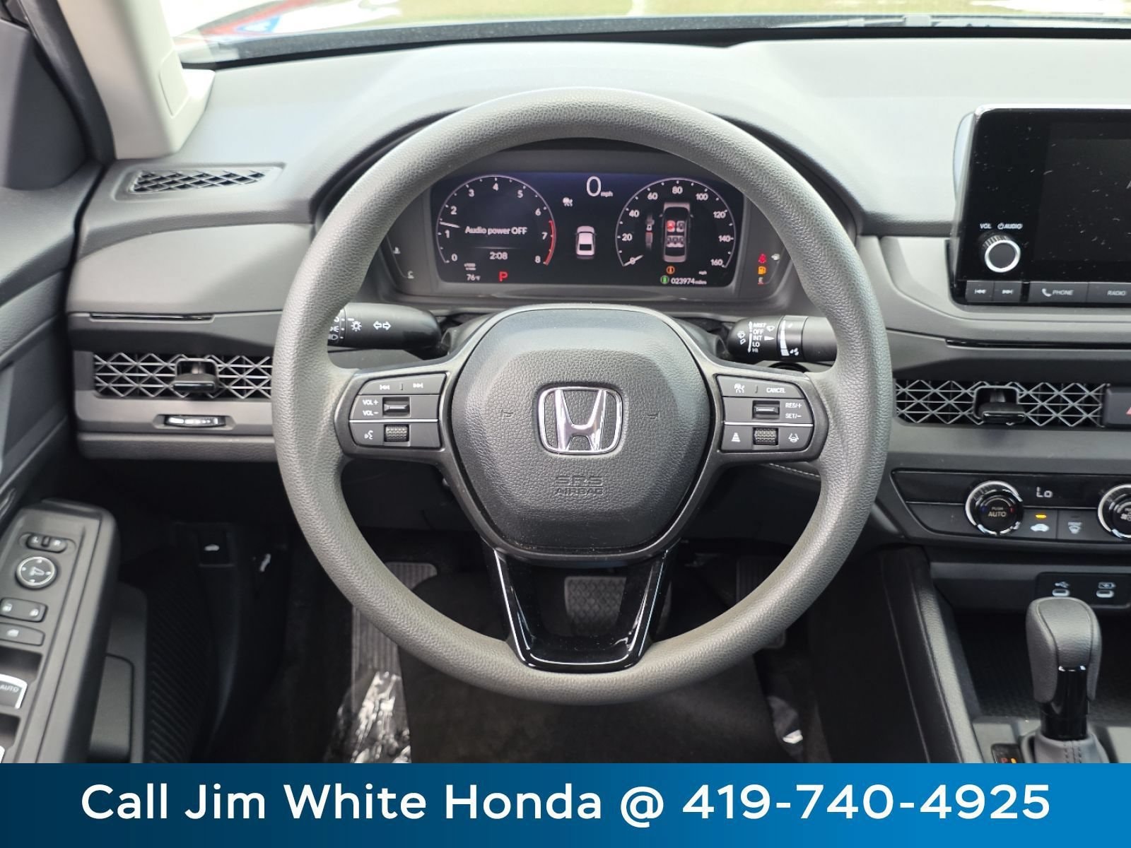 2024 Honda Accord LX - Photo 26