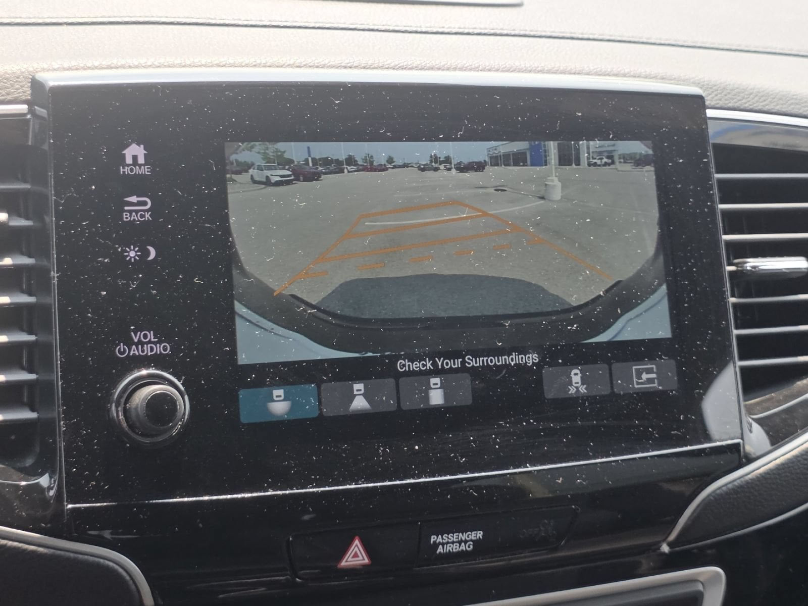 2024 Honda Passport Black Edition - Photo 7