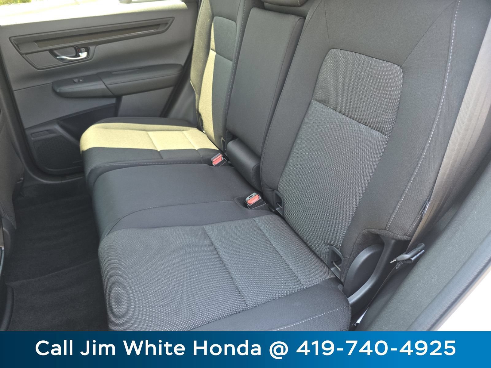 2026 Honda CR-V EX - Photo 20