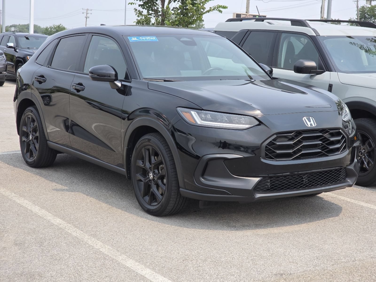2024 Honda HR-V Sport - Photo 2