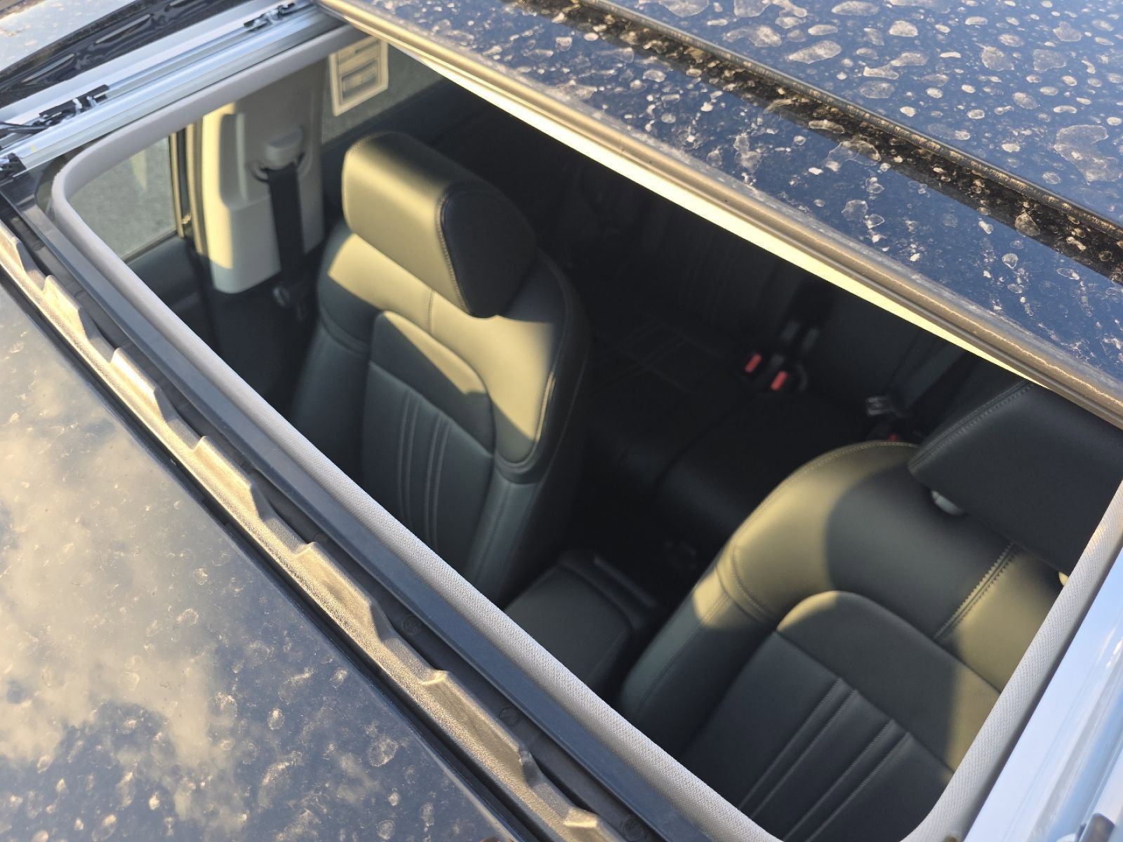 2026 Honda HR-V EX-L photo 3