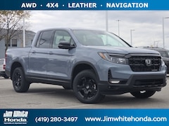 2026 Honda Ridgeline Black Edition Truck Crew Cab