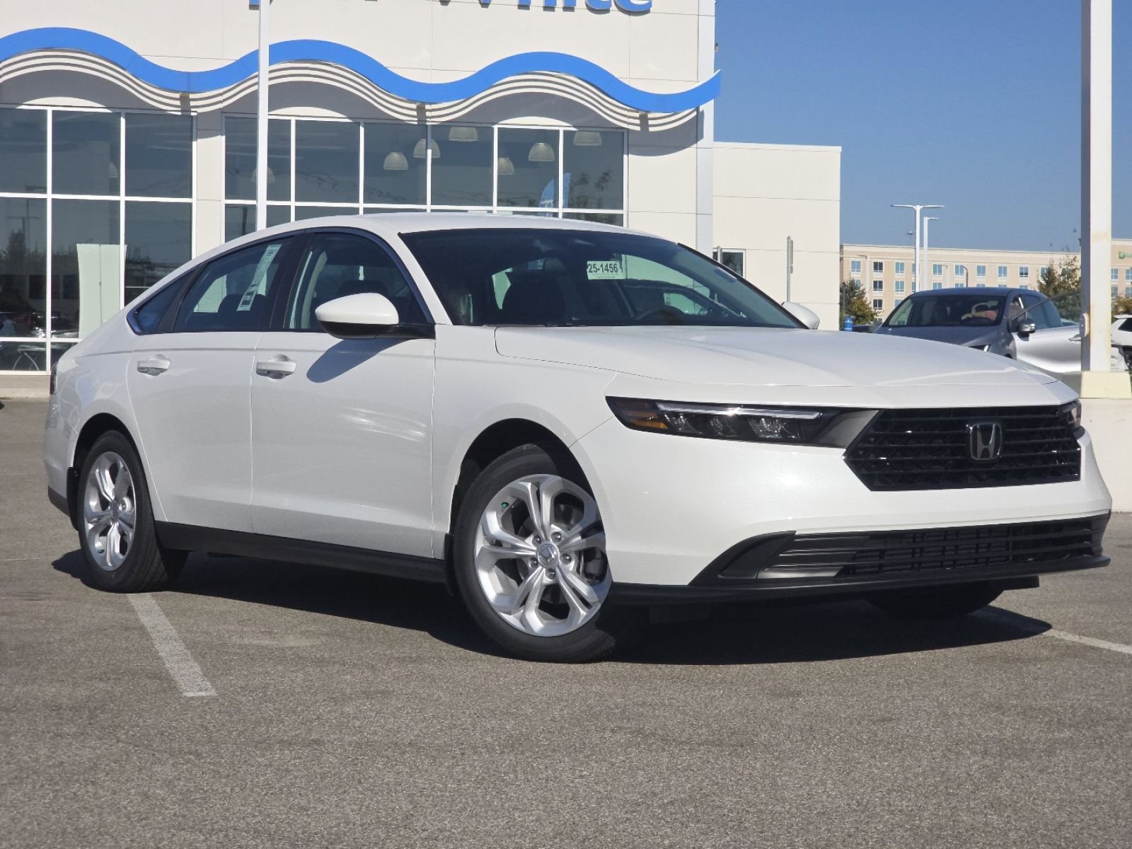 2025 Honda Accord LX photo 2