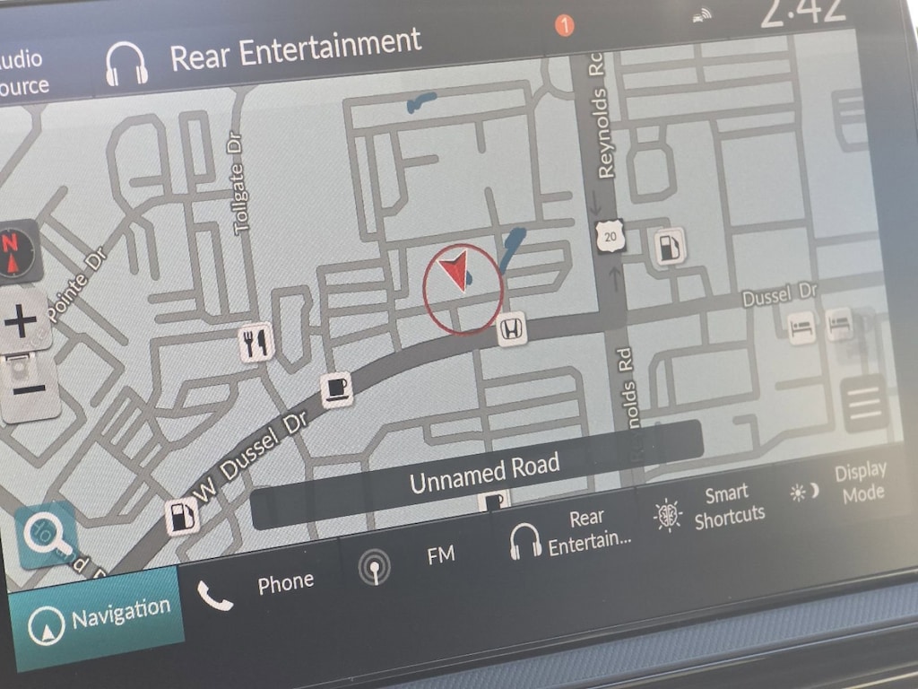 New 2026 Honda Odyssey Touring Van Passenger