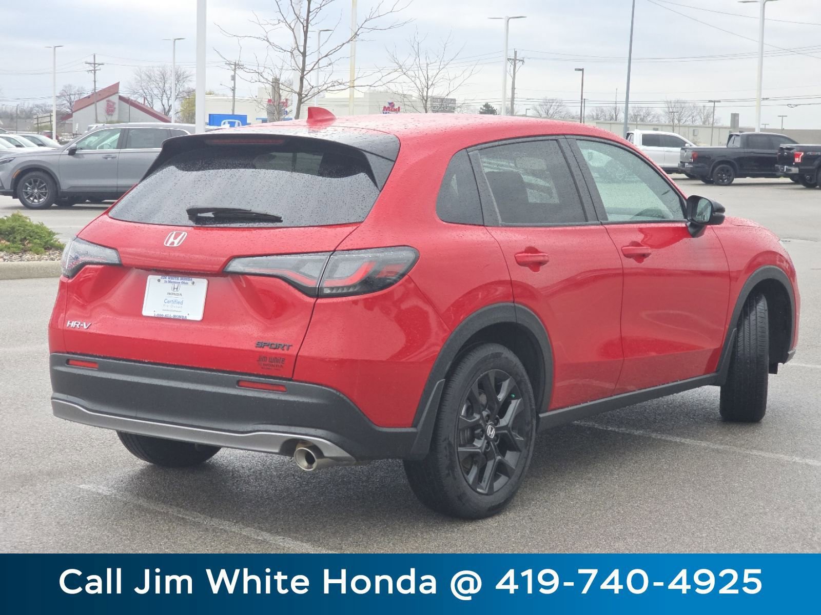 2024 Honda HR-V Sport - Photo 17