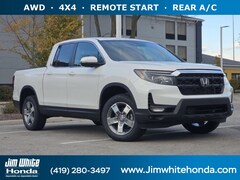 2026 Honda Ridgeline RTL Truck Crew Cab