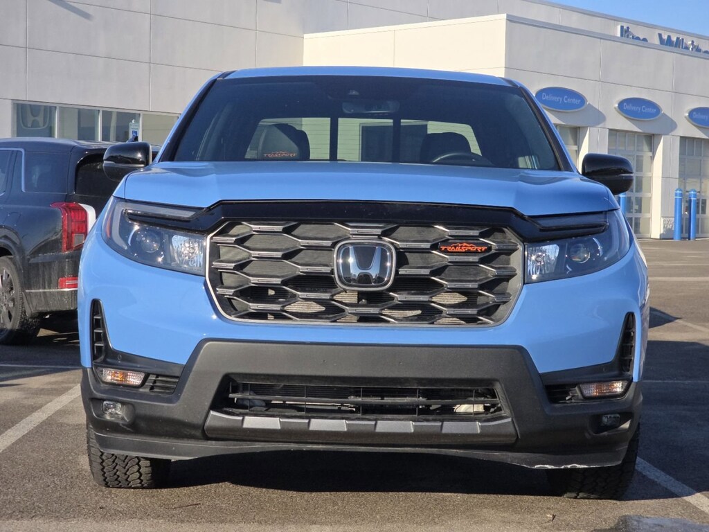 Certified 2025 Honda Ridgeline TrailSport Truck