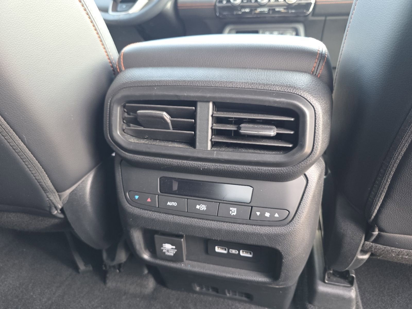 2023 Honda Pilot TrailSport - Photo 24