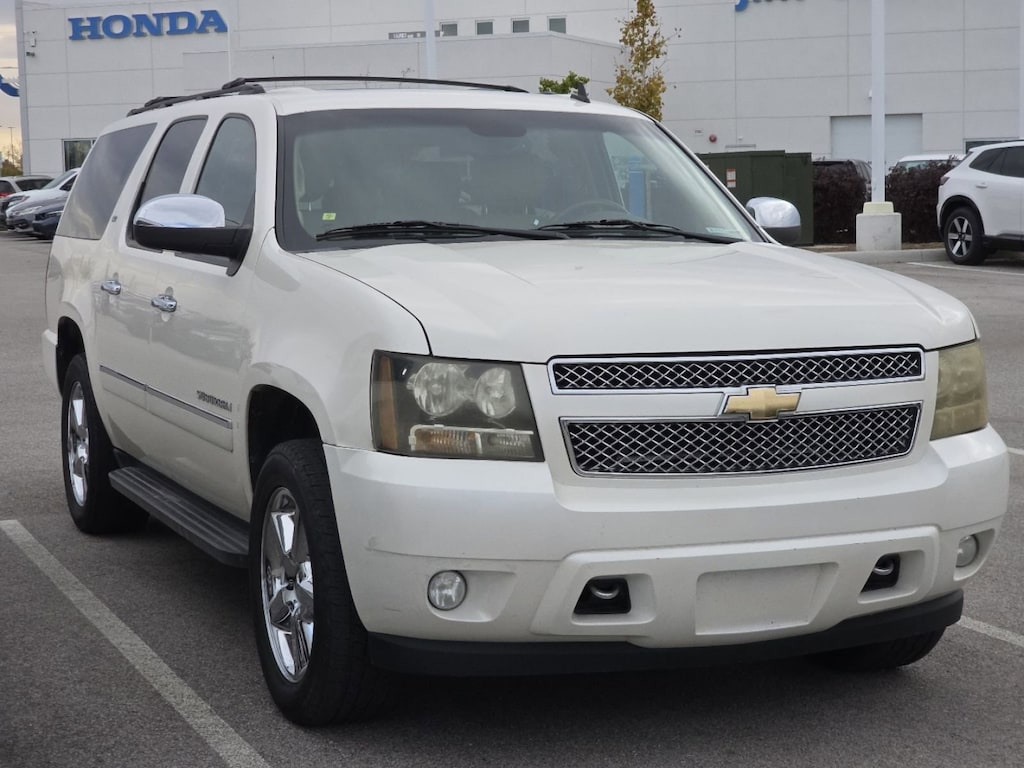 Used 2011 Chevrolet Suburban 1500 LTZ SUV