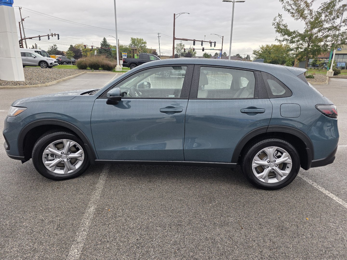 2024 Honda HR-V LX - Photo 10
