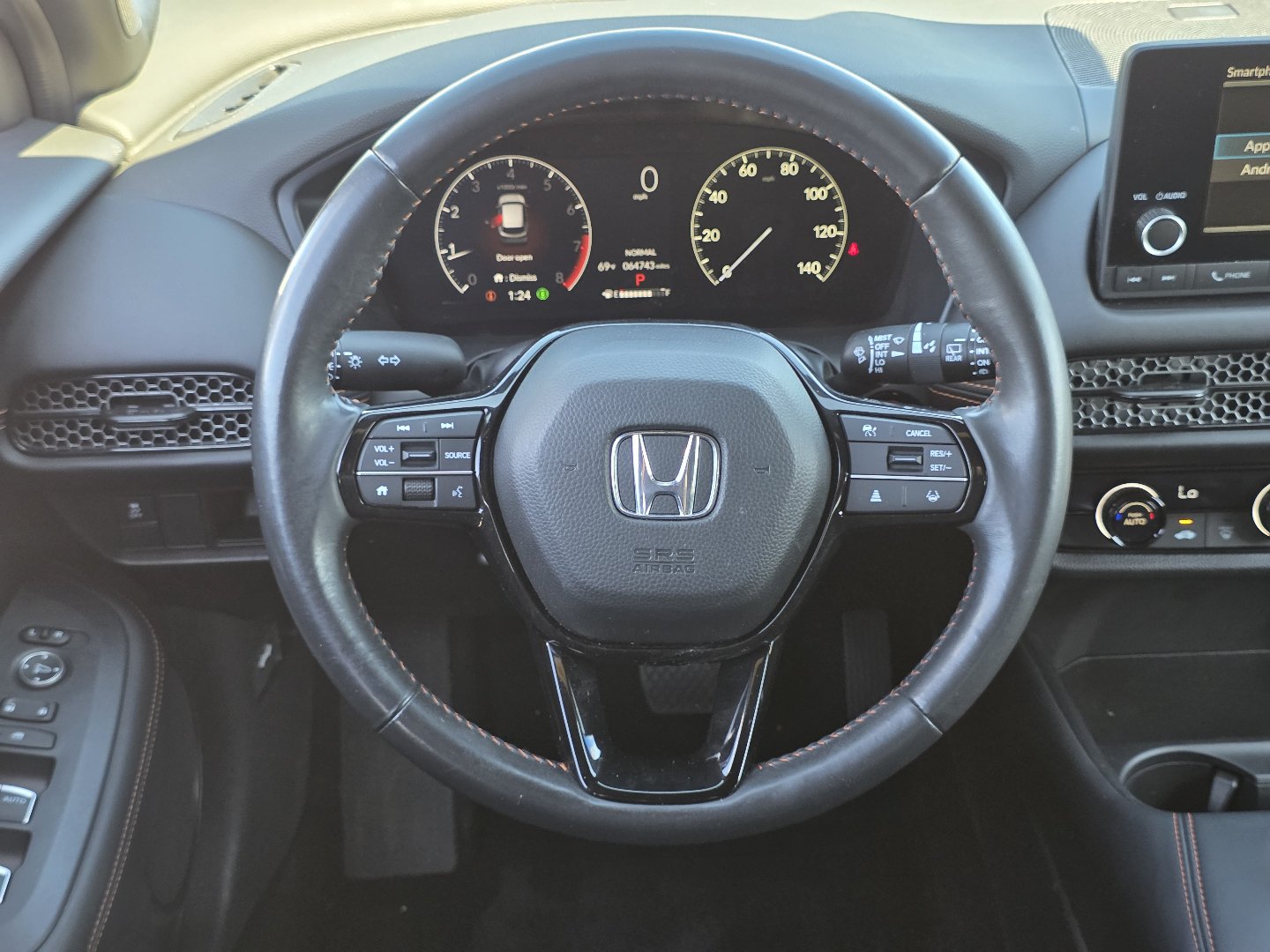 2024 Honda HR-V Sport - Photo 24