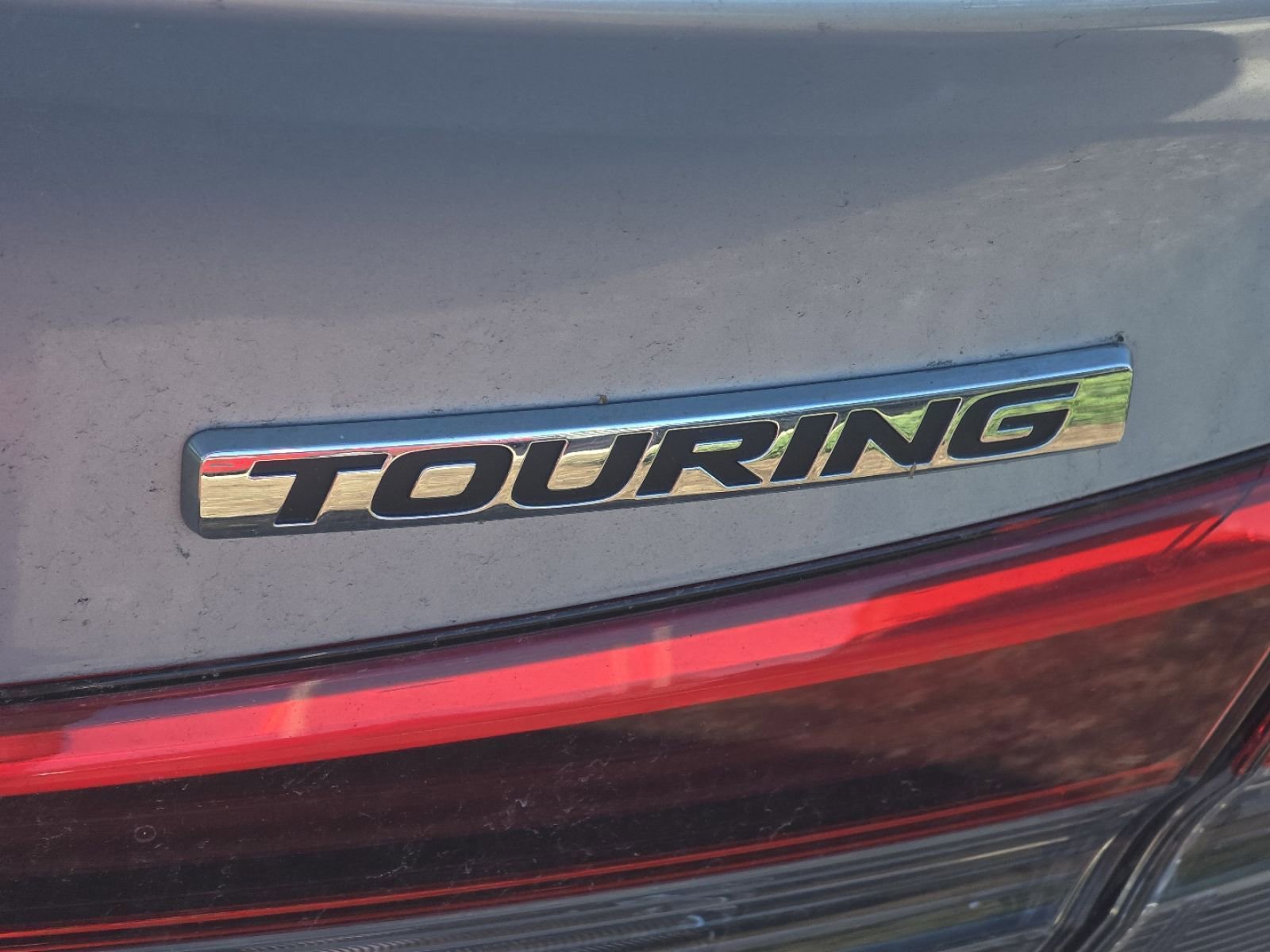2022 Honda Civic Touring photo 4