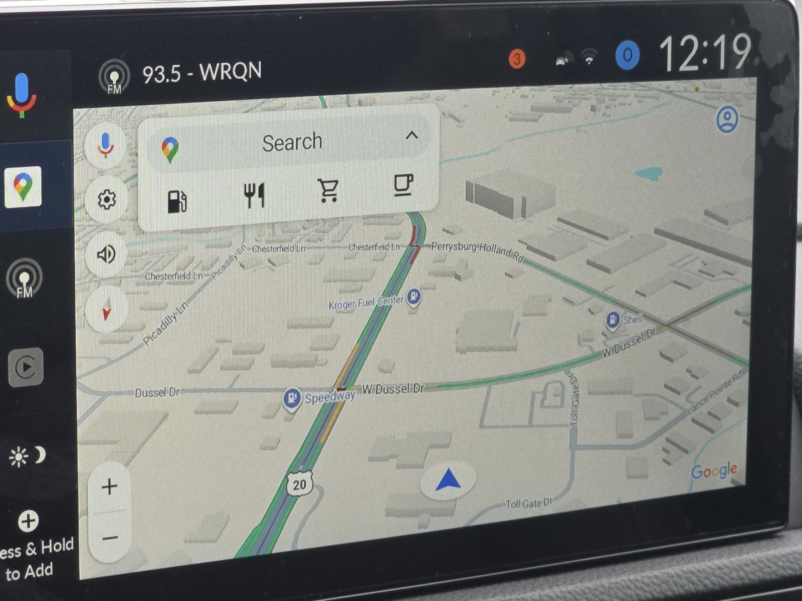 2026 Honda CR-V Hybrid Sport Touring photo 3