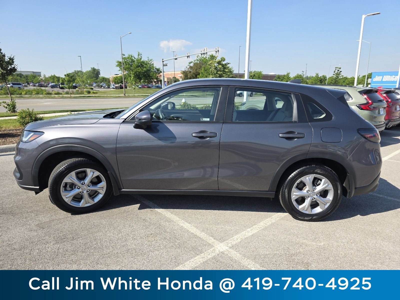 2023 Honda HR-V LX - Photo 15