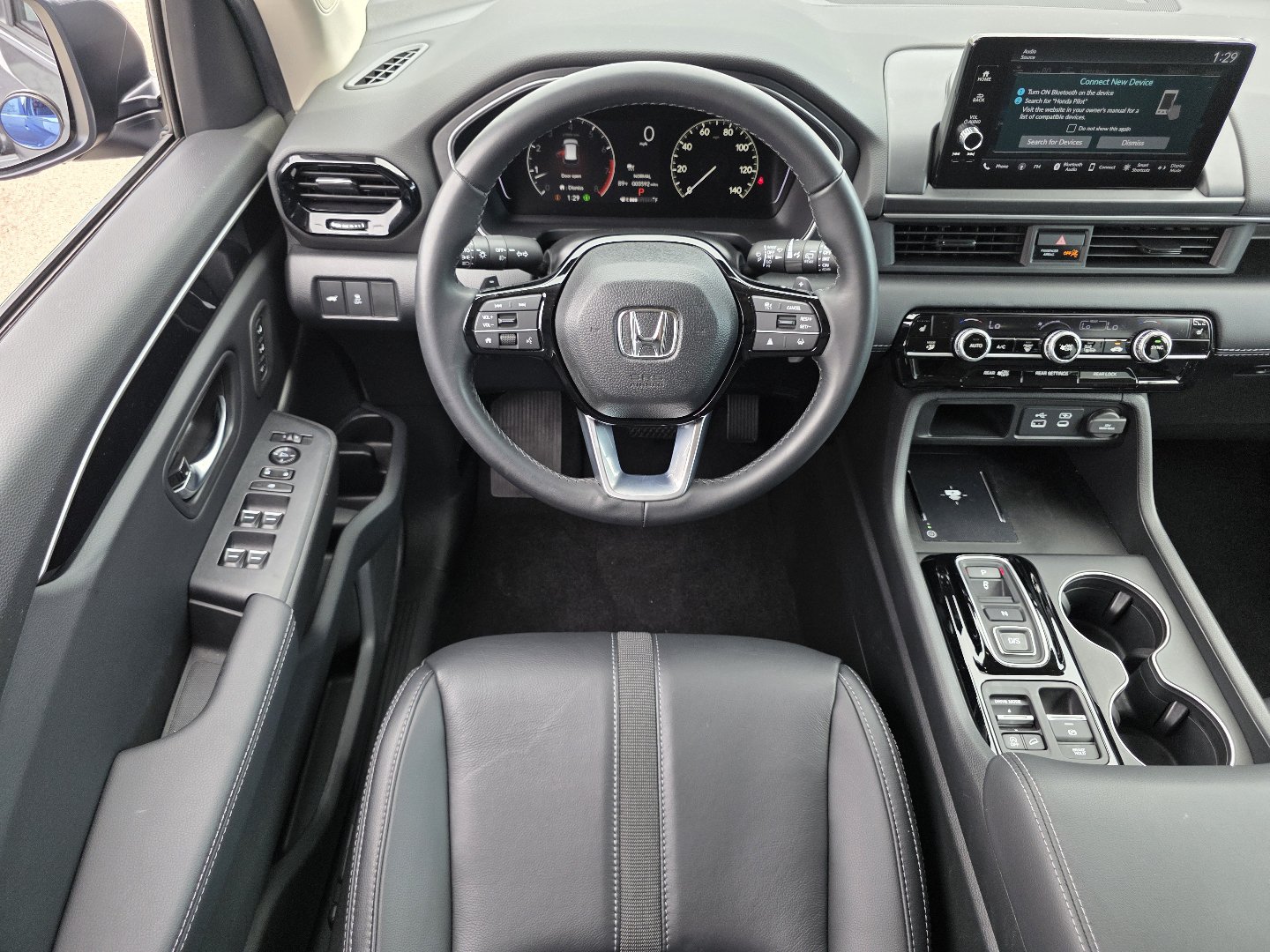 2025 Honda Pilot EX-L - Photo 25