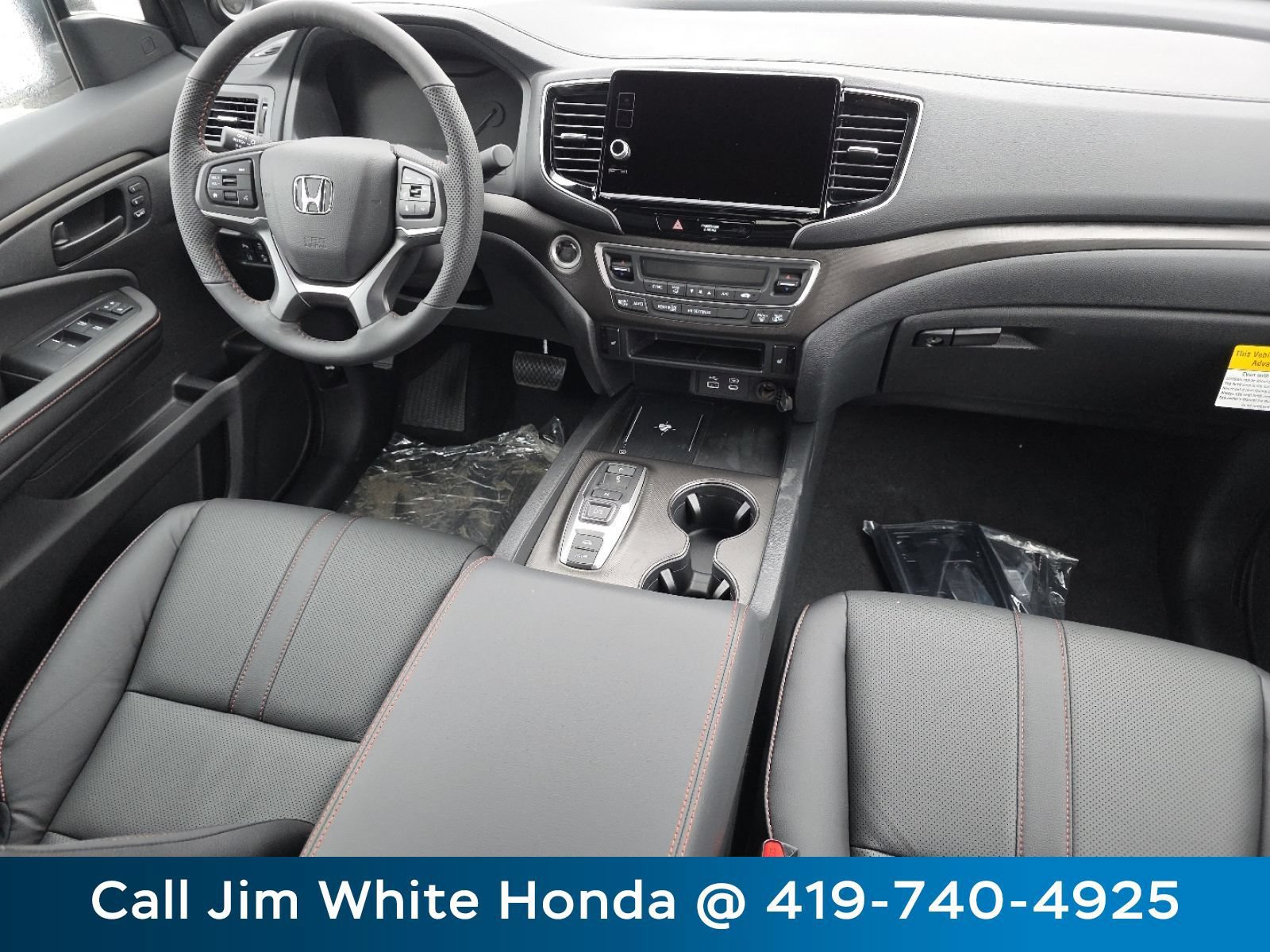 2026 Honda Ridgeline TrailSport - Photo 20