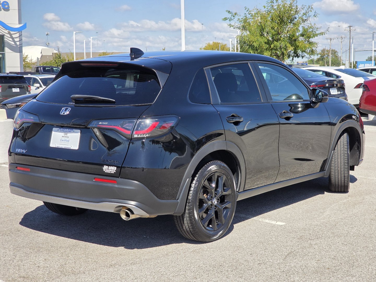 2024 Honda HR-V Sport - Photo 15