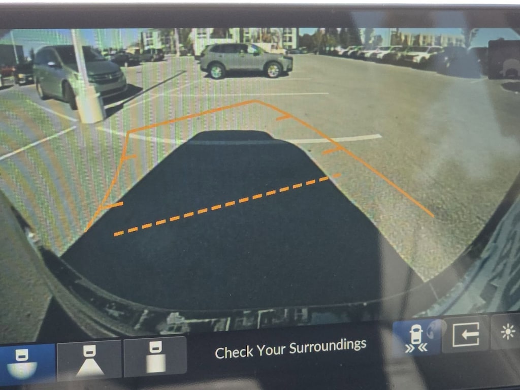 New 2026 Honda CR-V EX-L SUV