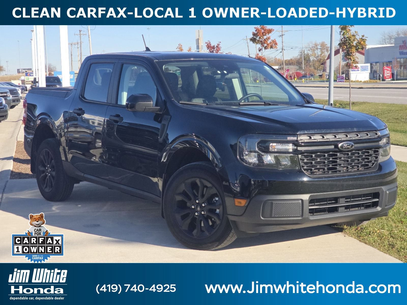 2024 Ford Maverick XLT's photo