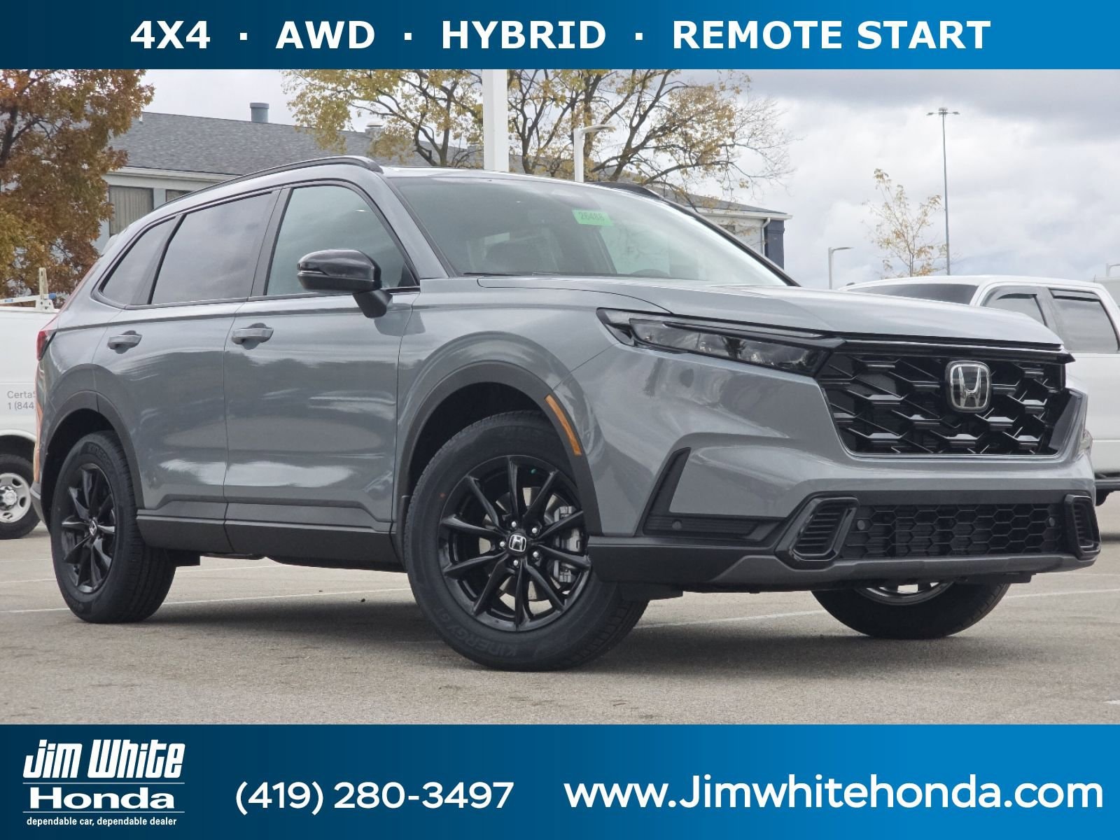 2026 Honda CR-V Sport-L's photo