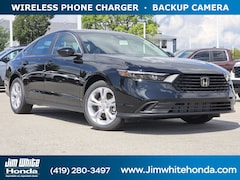 2026 Honda Accord LX Sedan